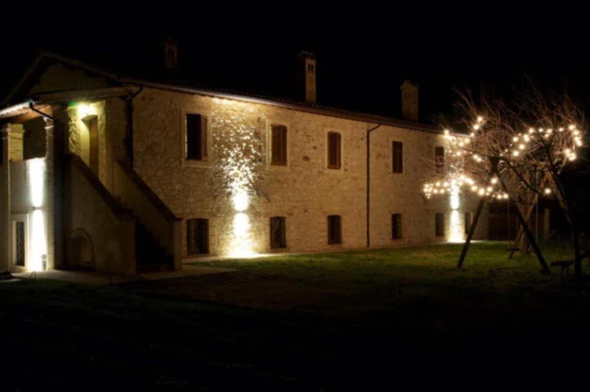 Casa Ridente Nella Valle Del Menotre Con Giardino Pale Exterior foto